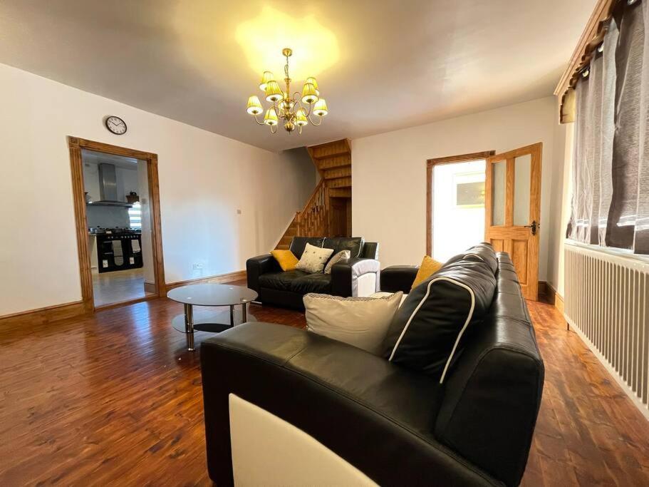 Park Terrace Professional Let Villa Bedlington Exterior photo