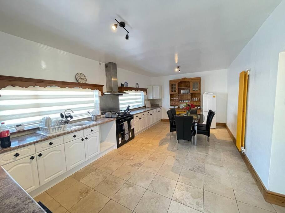 Park Terrace Professional Let Villa Bedlington Exterior photo